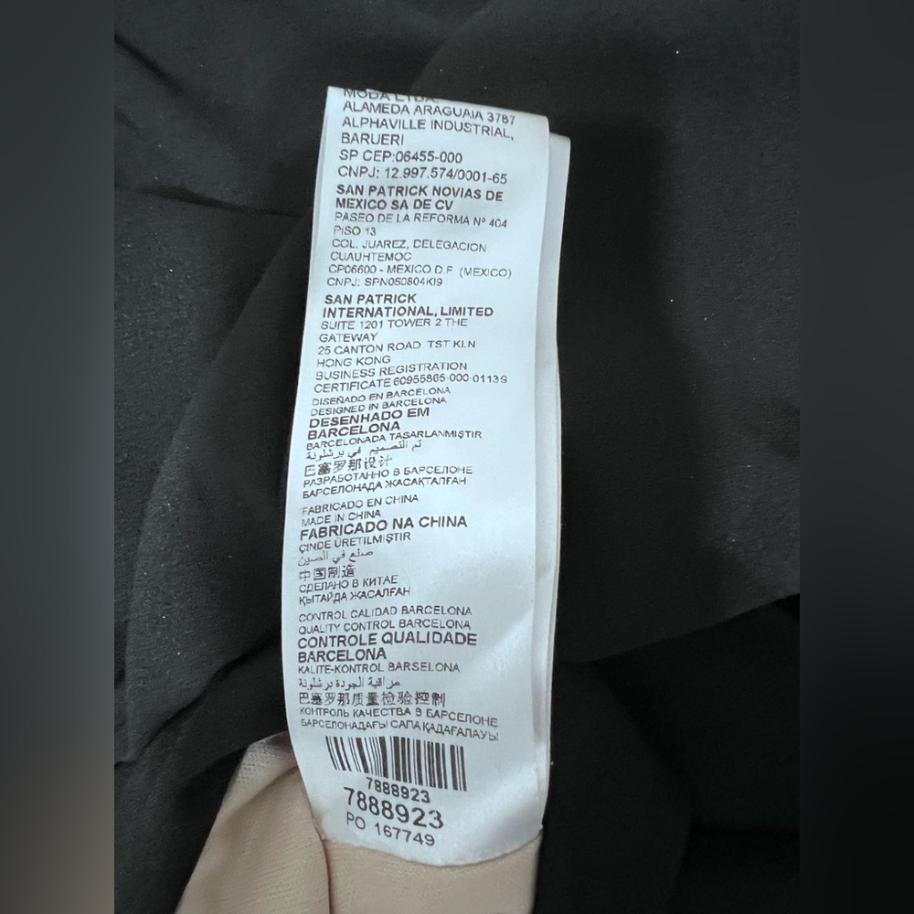 PRONOVIAS - Special Collection – Cocktail | Size 6 (See Measurements ) - Picture 12 of 16